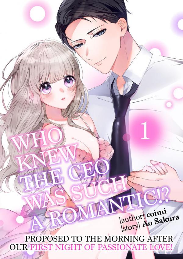 Toshiue Shachoha Tennen Dekiai Monster Kosaizeronichi Shojoo Tsumareta Asani Propose (Renta version)